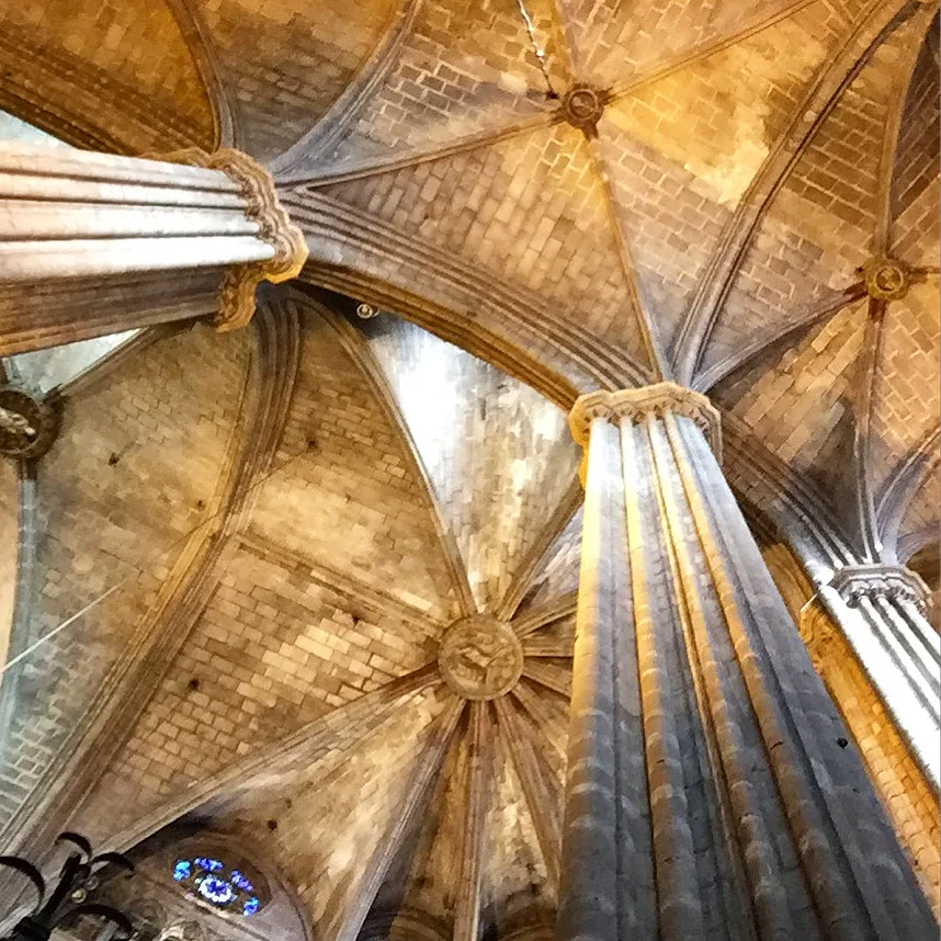 Where to go in Barcelona, Gothic Quarter, Barcelona Spain, Cathedral de Barcelona