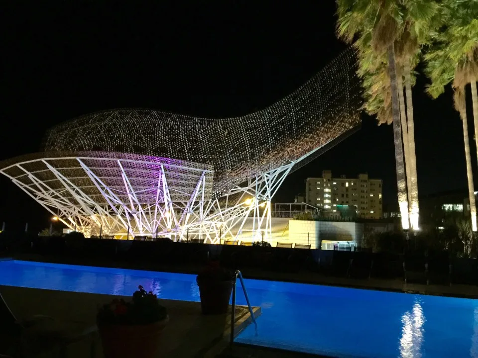 Hotel Barcelona, Hotel Arts Barcelona – A Hotel Review