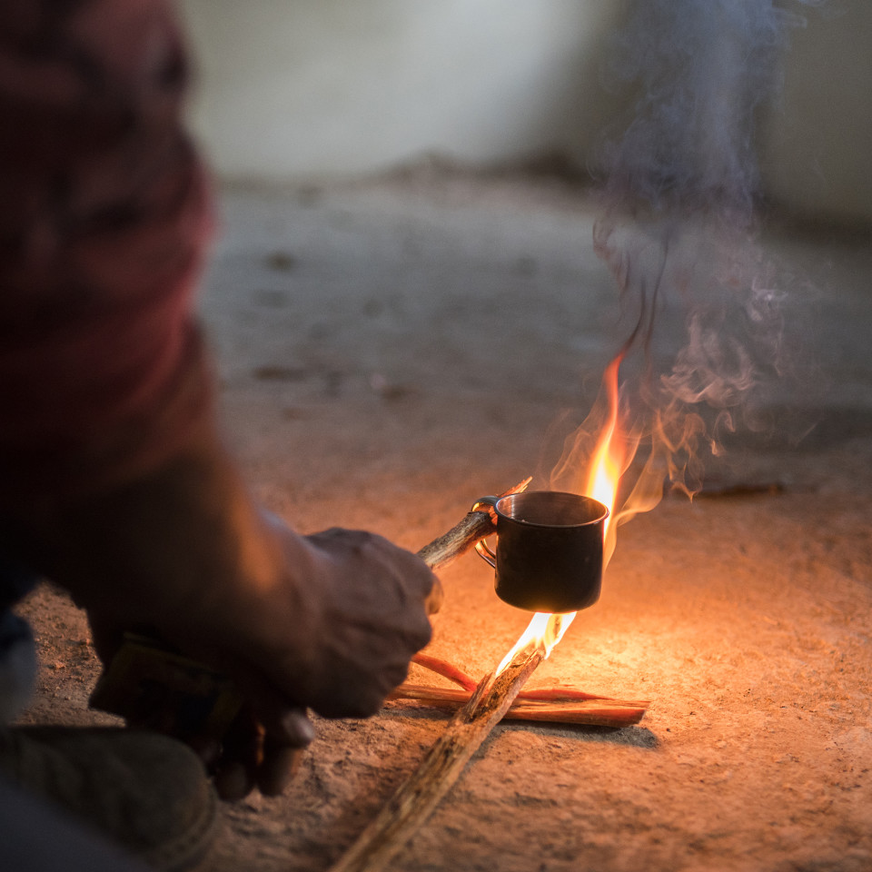 fire, oaxacan mezcal, oaxaca, labeling mezcal