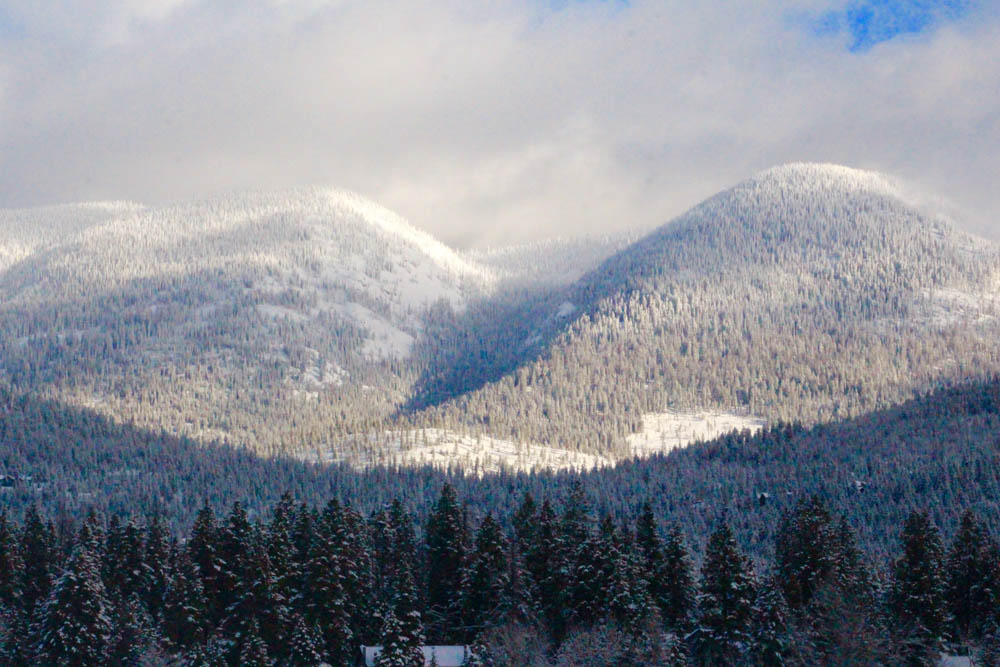 Bigfork Basecamp, Montana