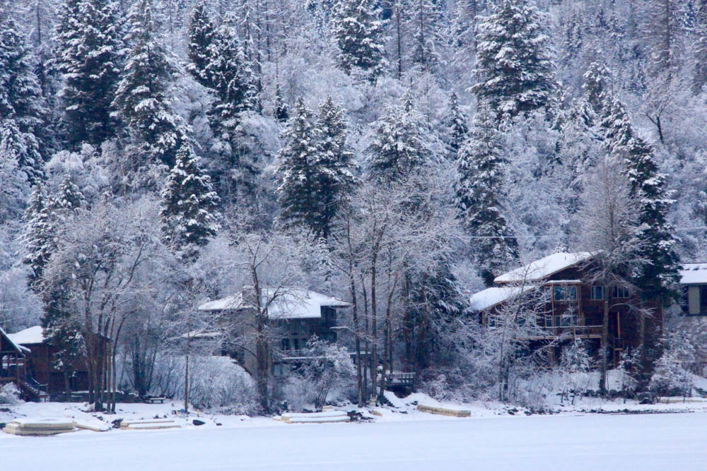 Bigfork Basecamp, Montana