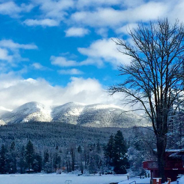 Bigfork Basecamp, Montana