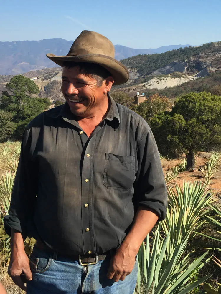 Oaxacan Mezcal and the Passion of One Man