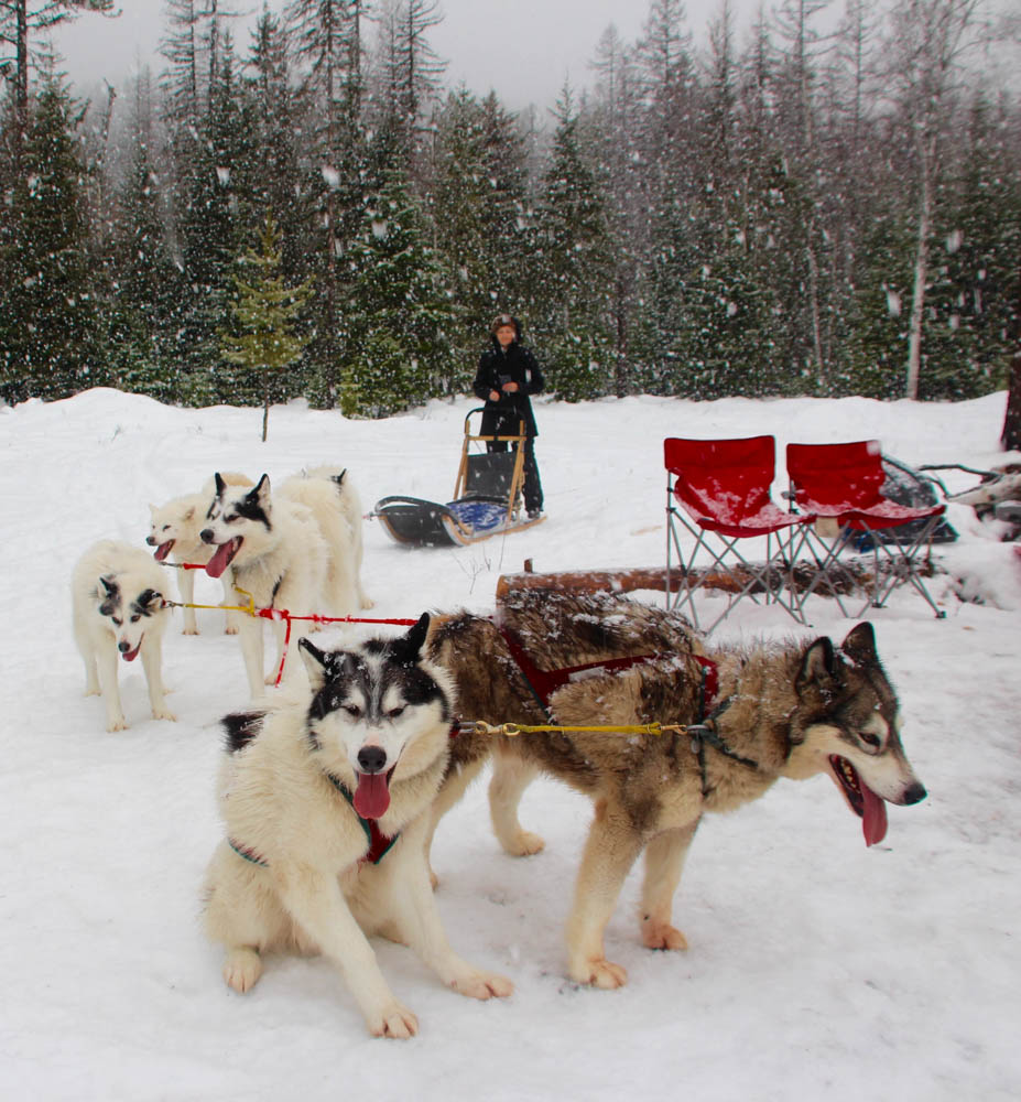 Montana, Bigfork Basecamp, Montana