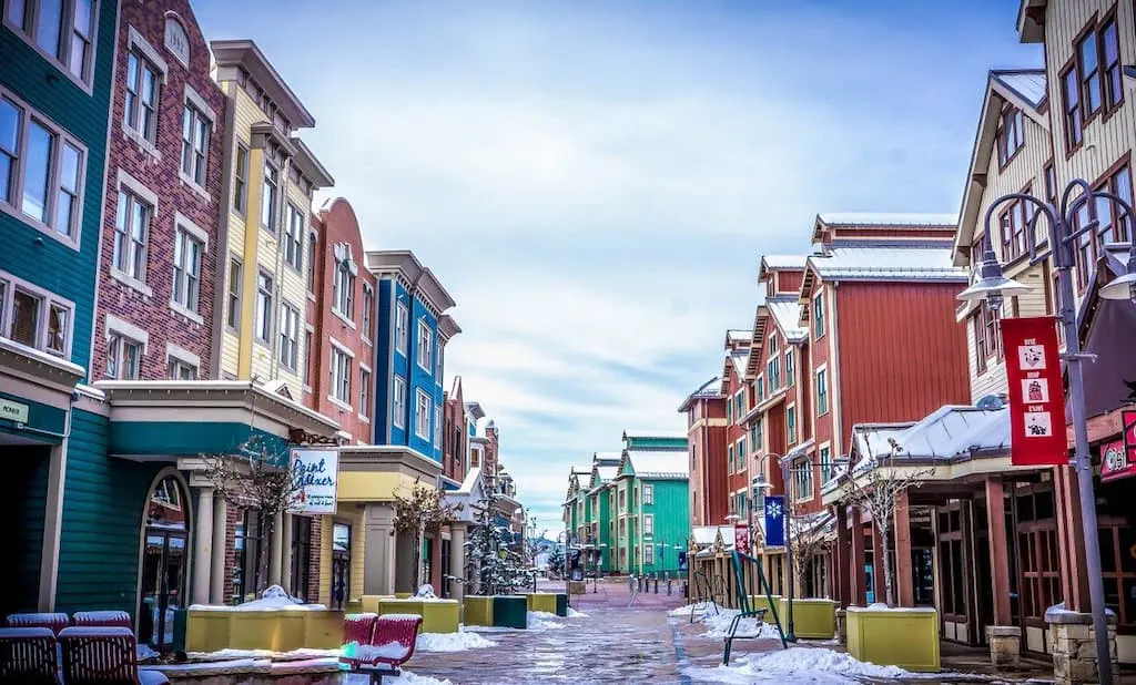 Things to do in Park City, ski in ski out park city, Park City Utah things to do, What to do in Park City, #ParkCity #Utah #ski