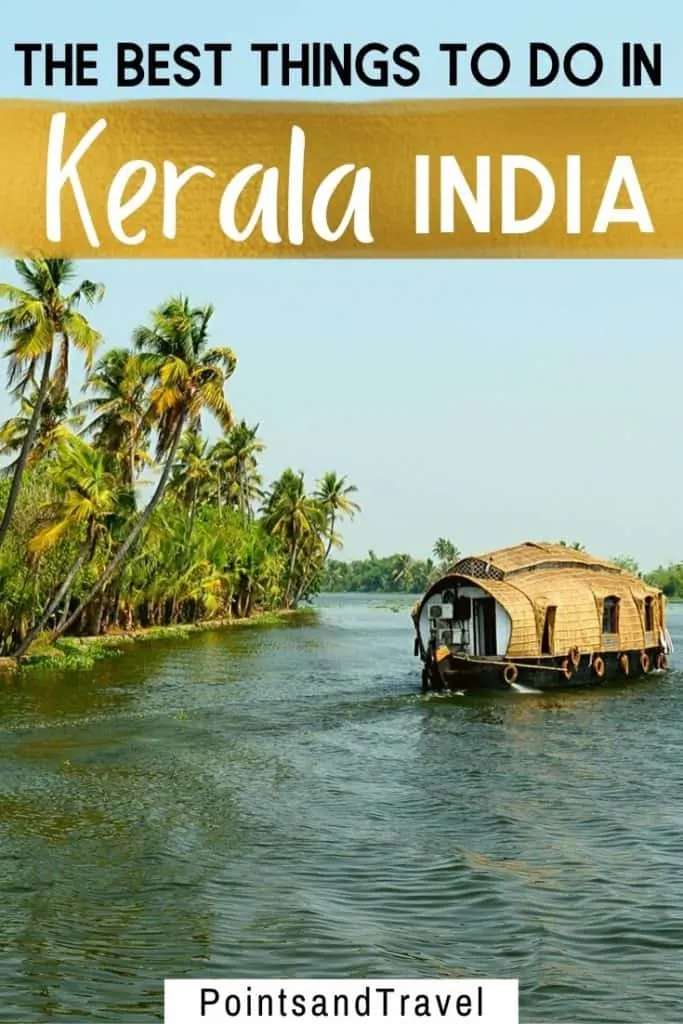 The Ultimate Guide to Kerala India. The best places to see in Kerala. This comprehensive travel guide to Kerala includes the best things to do in South India, Kerala travel tips, off the beaten path places, and more . | Kerala Travel Tips | Kerala Holiday| What to do in Kerala | Best Things to do in Kerala | Kerala Vacation | #Kerala #India #Vacation