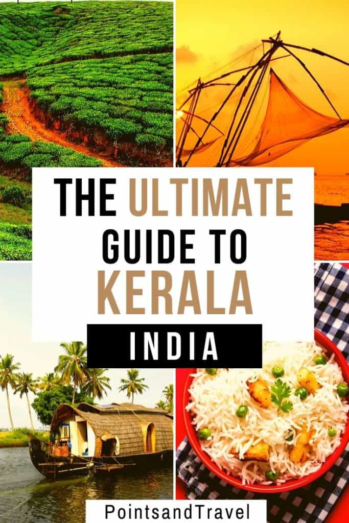 The Ultimate Guide to Kerala India. The best places to see in Kerala. This comprehensive travel guide to Kerala includes the best things to do in South India, Kerala travel tips, off the beaten path places, and more . | Kerala Travel Tips | Kerala Holiday| What to do in Kerala | Best Things to do in Kerala | Kerala Vacation | #Kerala #India #Vacation