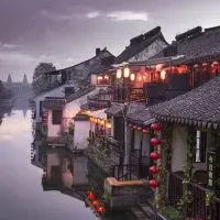 Come along to visit water towns of China, the Venice of the East.