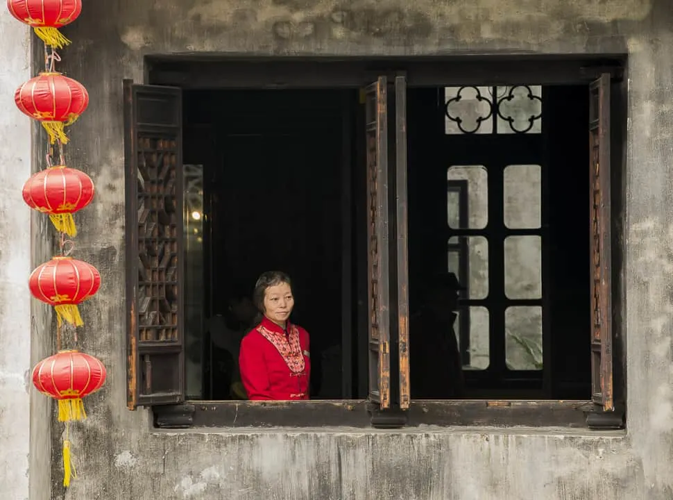 Water Towns of China, Venice of the East, Xitang, China