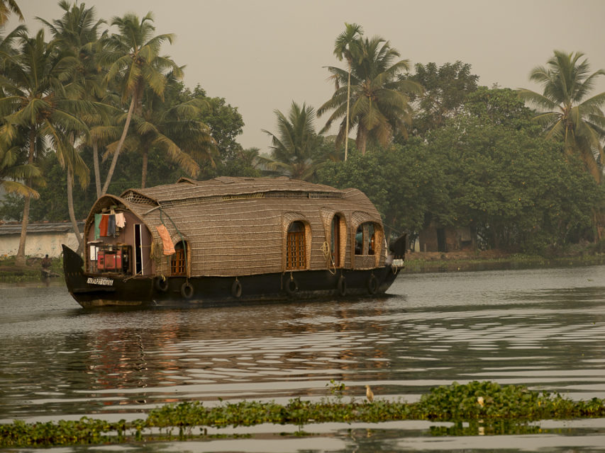The Serene Side of India - Kerala, Best Places to Visit in Kerala