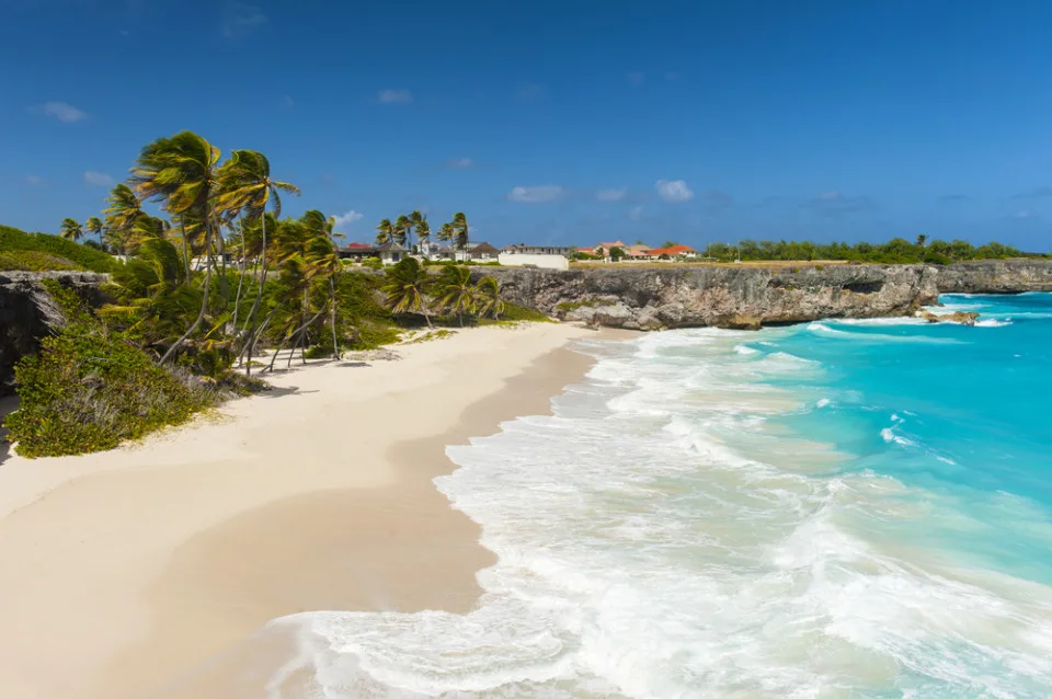 Bottom Bay Beach, Barbados