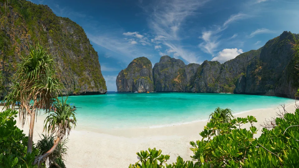 Ko Phi Phi, Thailand