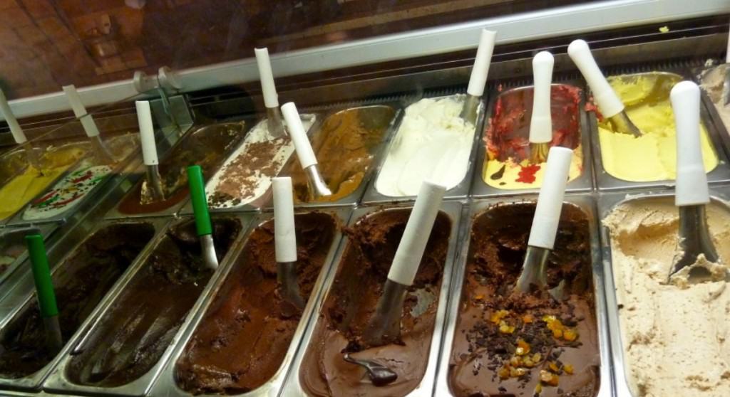 Gelato Italiano, Italian Gelato, Gelato vs Ice Cream, Gelato in Italy