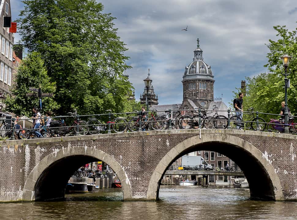 Come along with Eating Amsterdam Tours: Dutch food