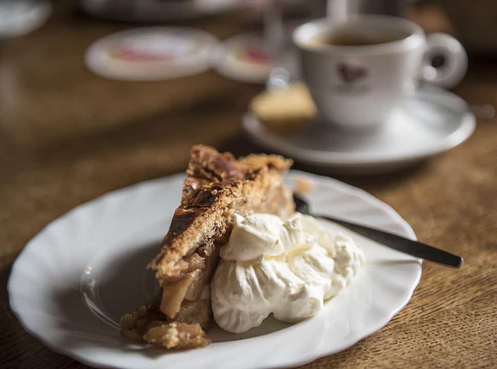 Apple Pie, Eating Amsterdam, danish food, dutch food