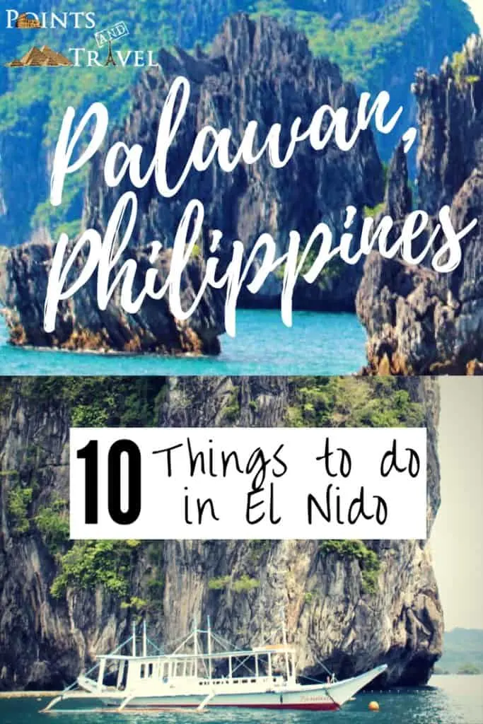 El Nido Palawan Hotels, Where to go in Palawan, El Nido Palawan Things to do 