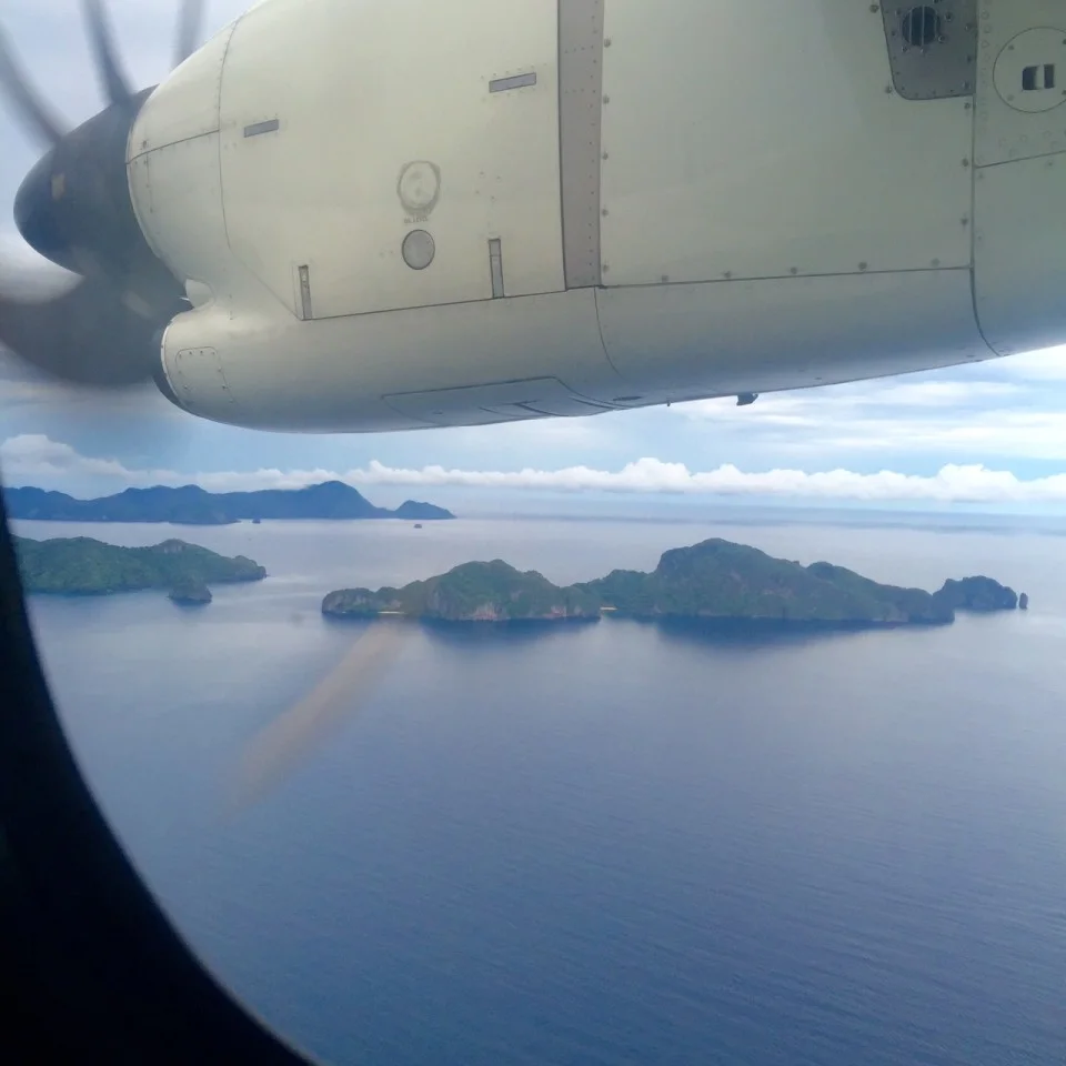 Palawan, Philippines, El Nido Resorts, Palawan El Nido, Palawan El Nido, Palawan Resorts, Philippines Tourism, Palawan Airport, airplane, islands