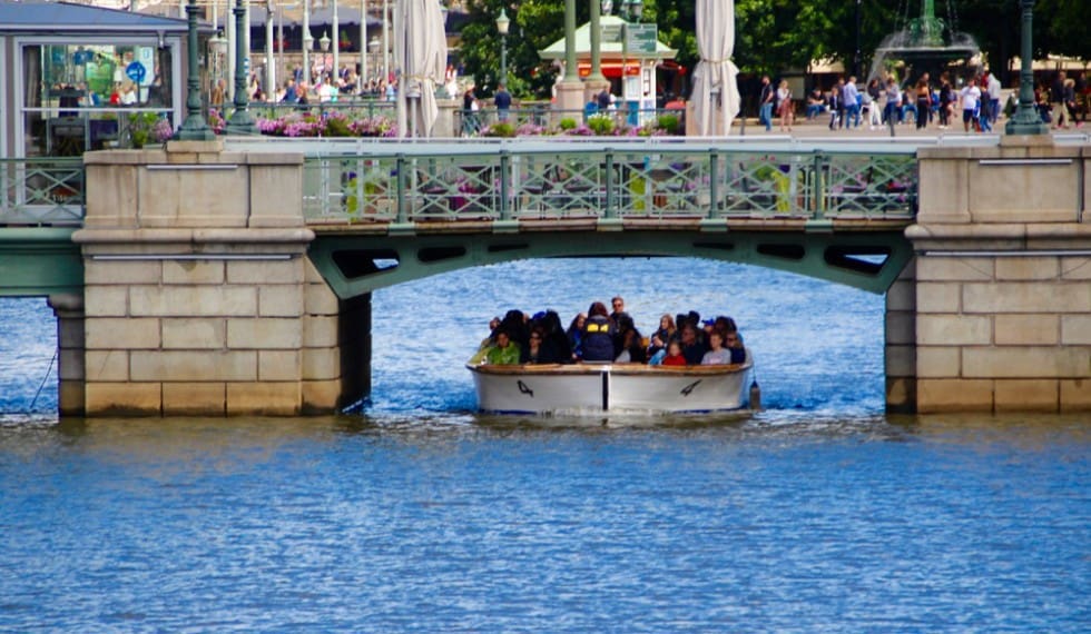 Enjoy your time in Gothenburg, Sweden by spending a day walking around before you make your way to the outer bank islands.