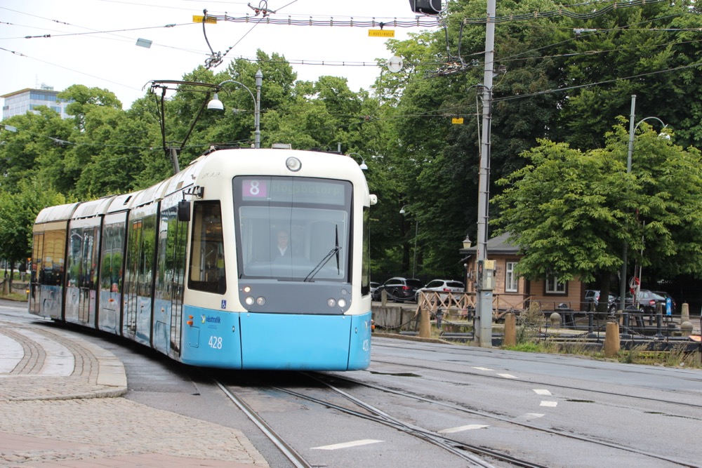 Enjoy your time in Gothenburg, Sweden by spending a day walking around before you make your way to the outer bank islands.