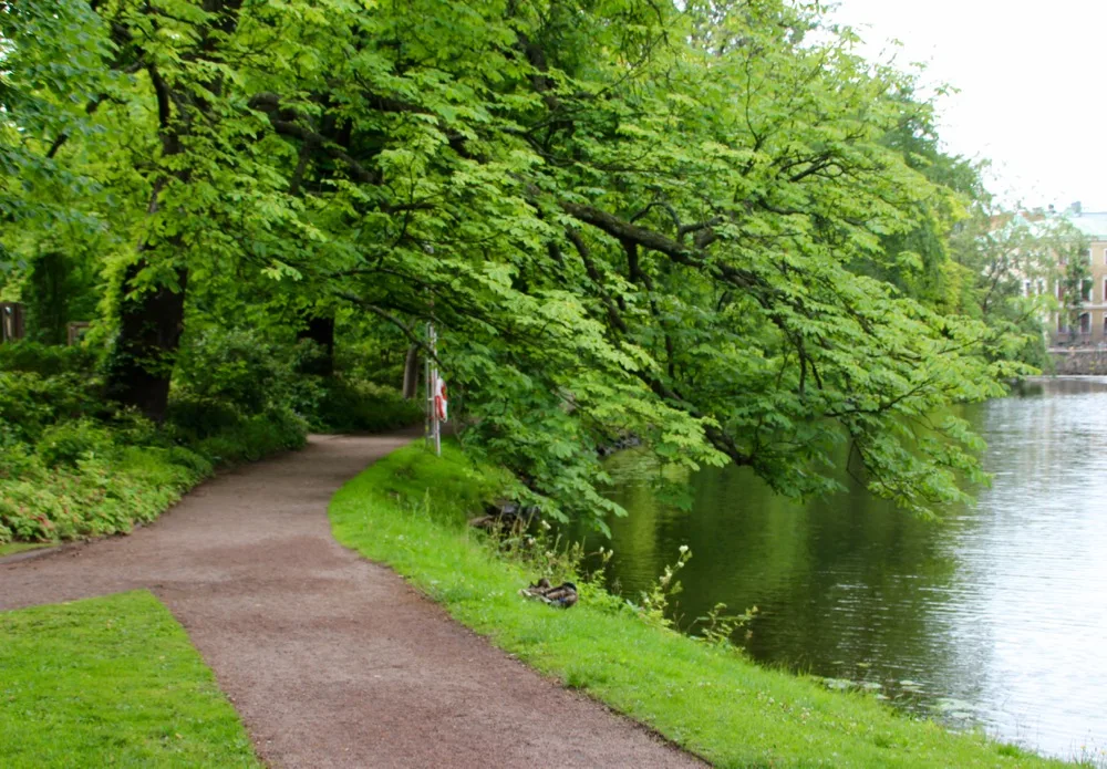 Enjoy your time in Gothenburg, Sweden by spending a day walking around before you make your way to the outer bank islands.