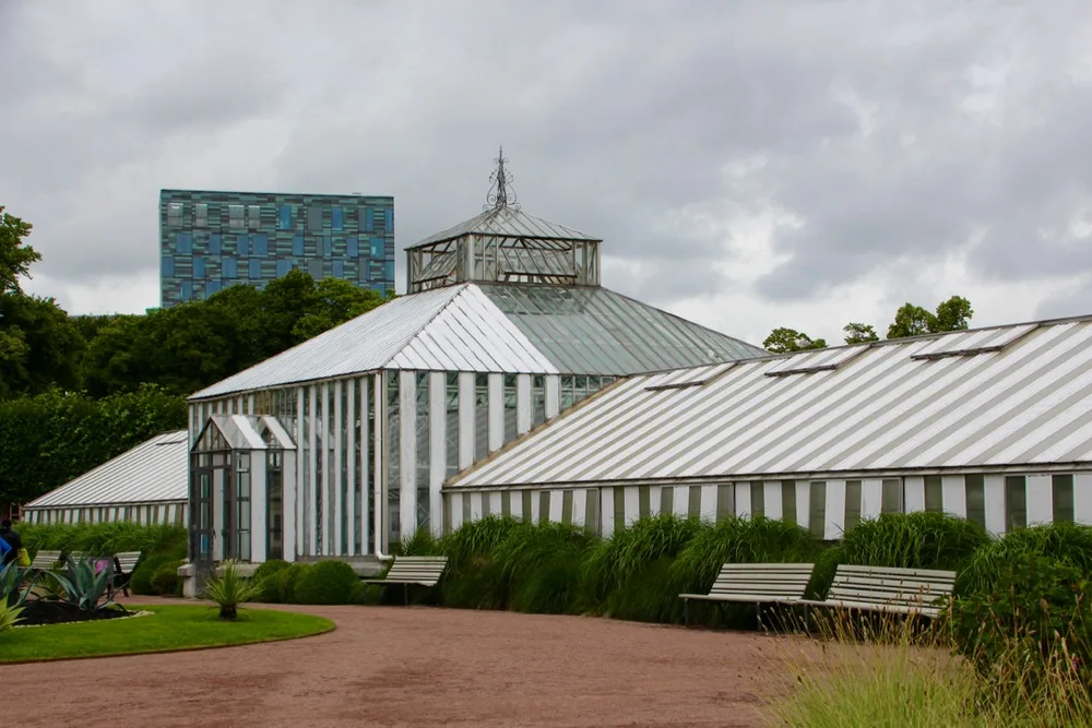 Enjoy your time in Gothenburg, Sweden by spending a day walking around before you make your way to the outer bank islands.