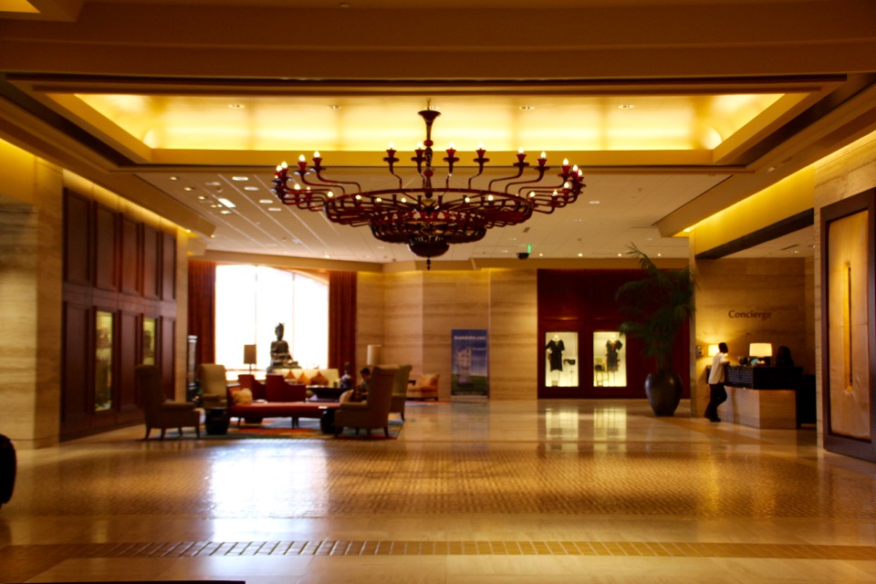 The Best Dallas-Fort Worth Airport Layover Options, Hilton Anatole, Texas, Asian Inspired Hilton Hotel