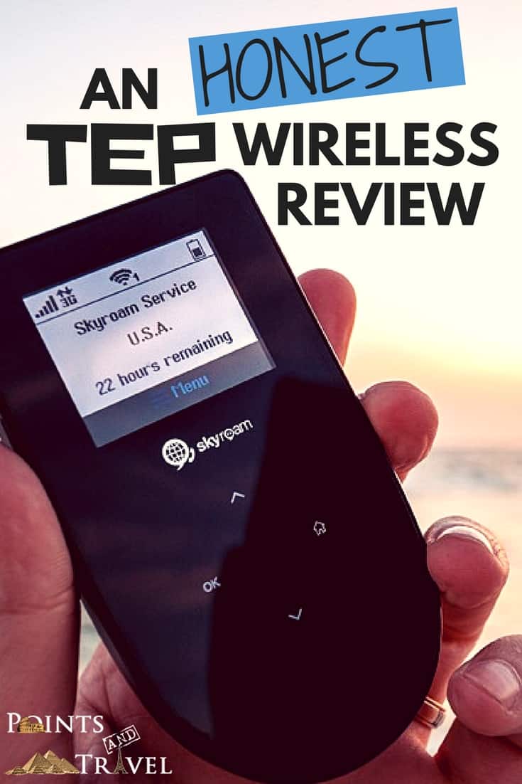 TEP Wireless