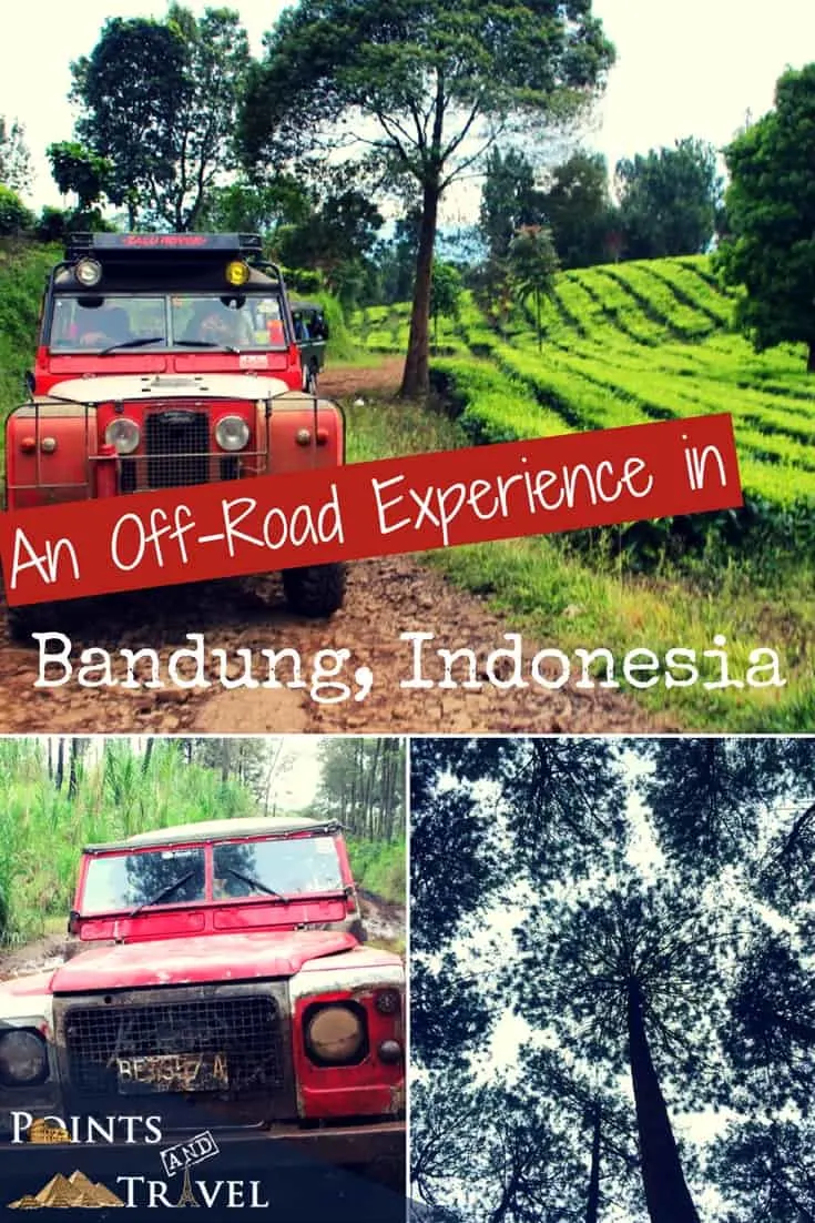 Take a wild ride off-roading as you travel Bandung, Indonesia for the thrill of your life! Travel Bandung, Bandung Attractions, Bandung Tourist Attractions, Dusun Bambu, Bandung, Indonesia