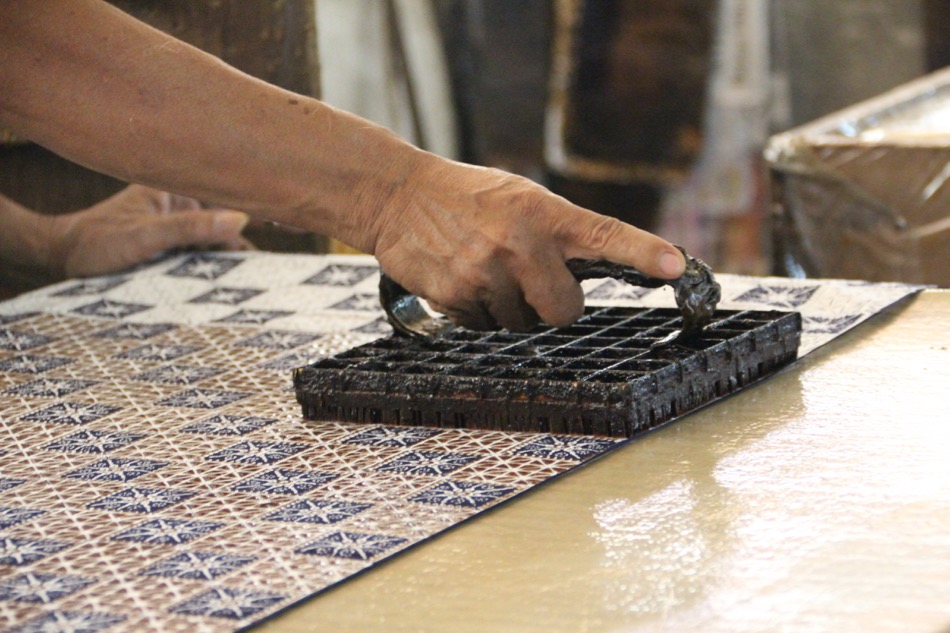 Travel to Indonesia to learn the art of Batik. You will be mesmerized by this fascinating art form.