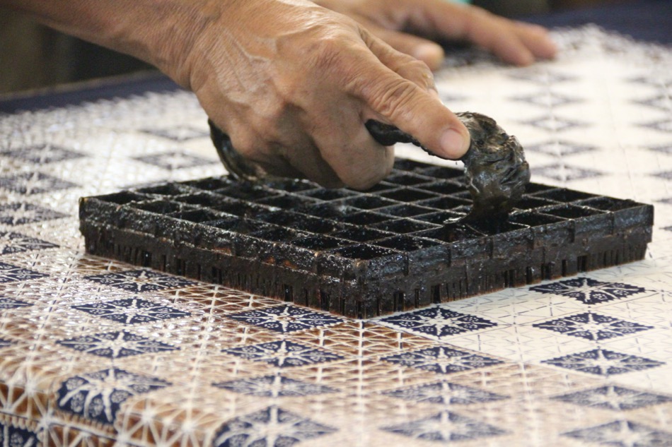 Travel to Indonesia to learn the art of Batik. You will be mesmerized by this fascinating art form.