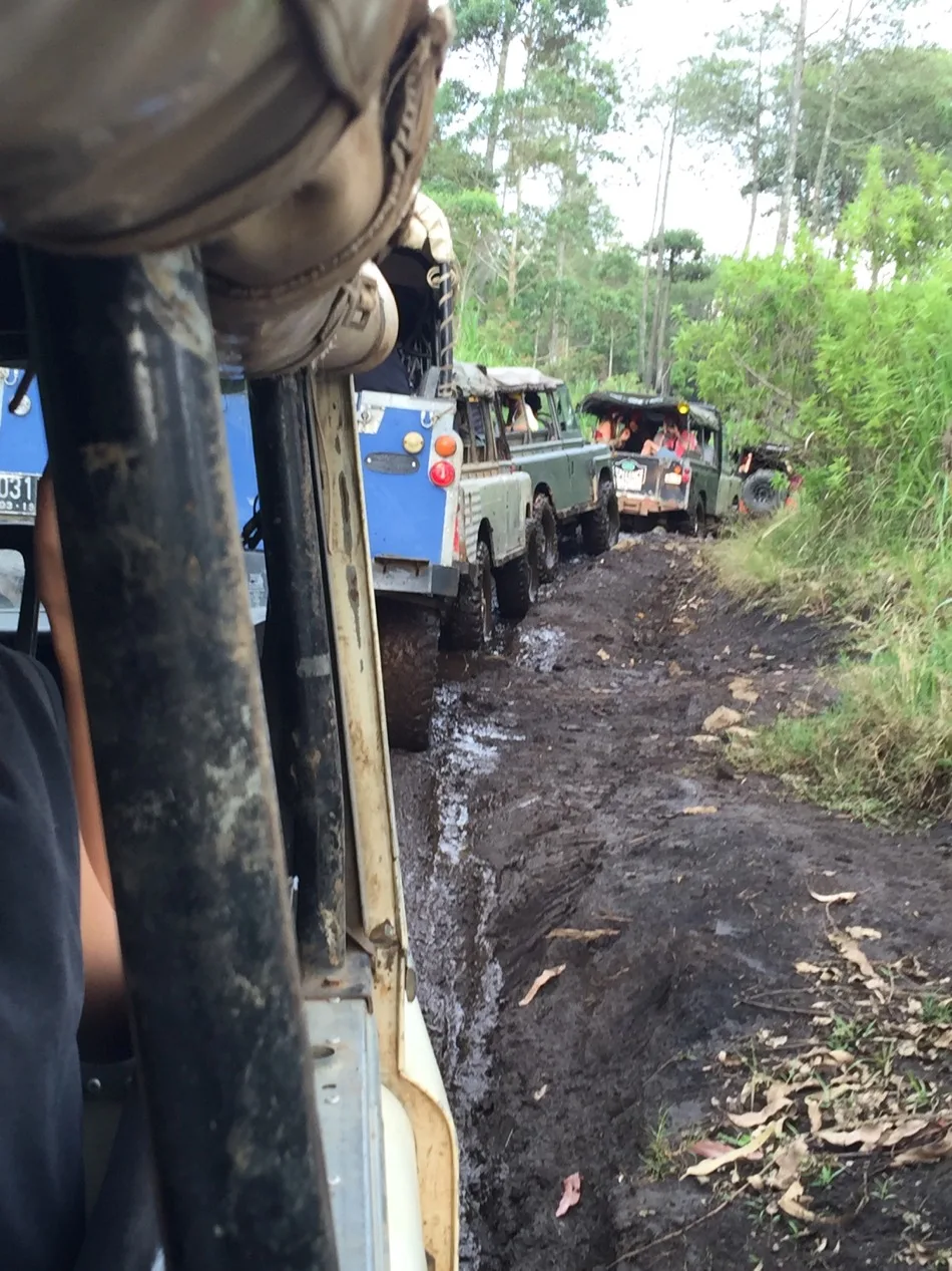 Take a wild ride off-roading as you travel Bandung, Indonesia for the thrill of your life! Travel Bandung, Bandung Attractions, Bandung Tourist Attractions, Dusun Bambu, Bandung, Indonesia