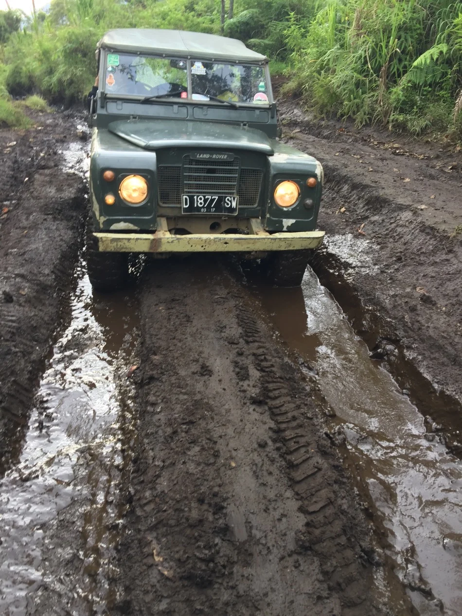 Take a wild ride off-roading as you travel Bandung, Indonesia for the thrill of your life! Travel Bandung, Bandung Attractions, Bandung Tourist Attractions, Dusun Bambu, Bandung, Indonesia