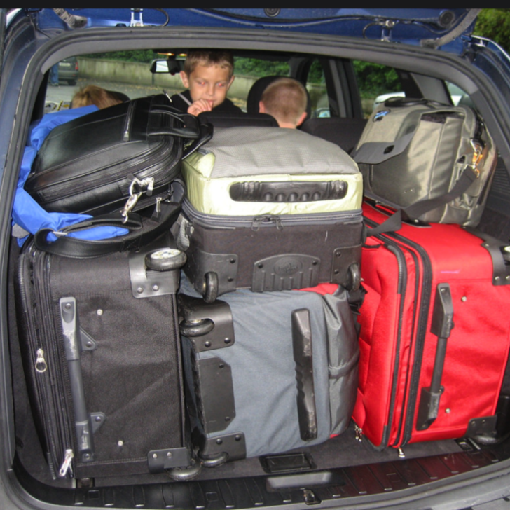 Are You a Notorious Over-Packer? Packing tips to make your trips go smooth.