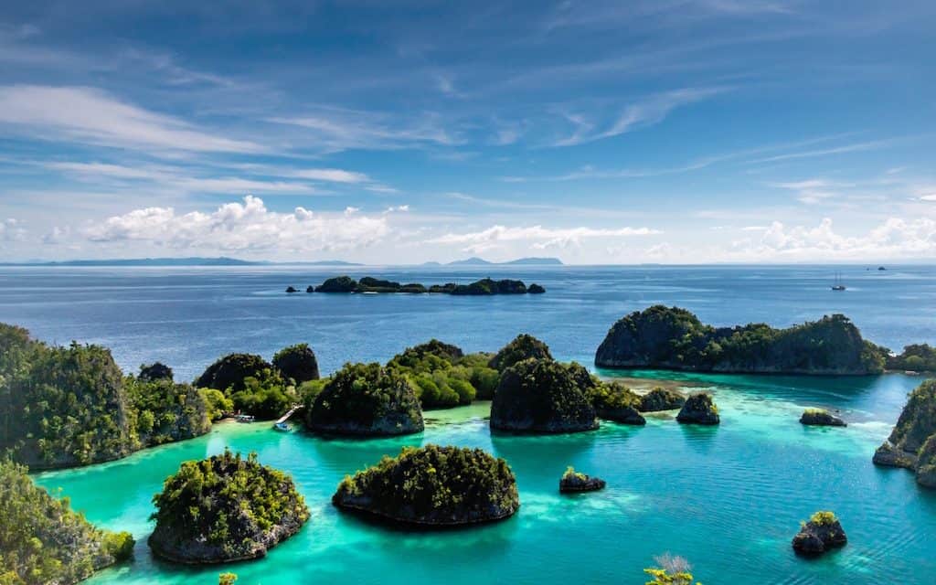Indonesia: The Emerald of the Equator