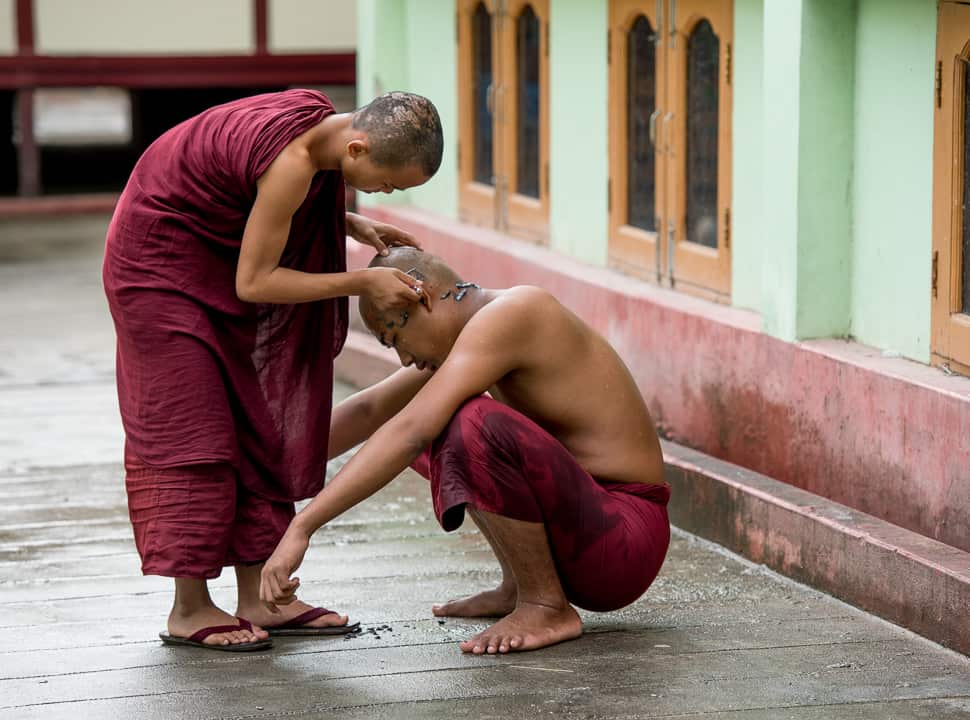 Join me as I trek through mystical Myanmar on a journey to capture the elusive Myanmar pagoda photo.