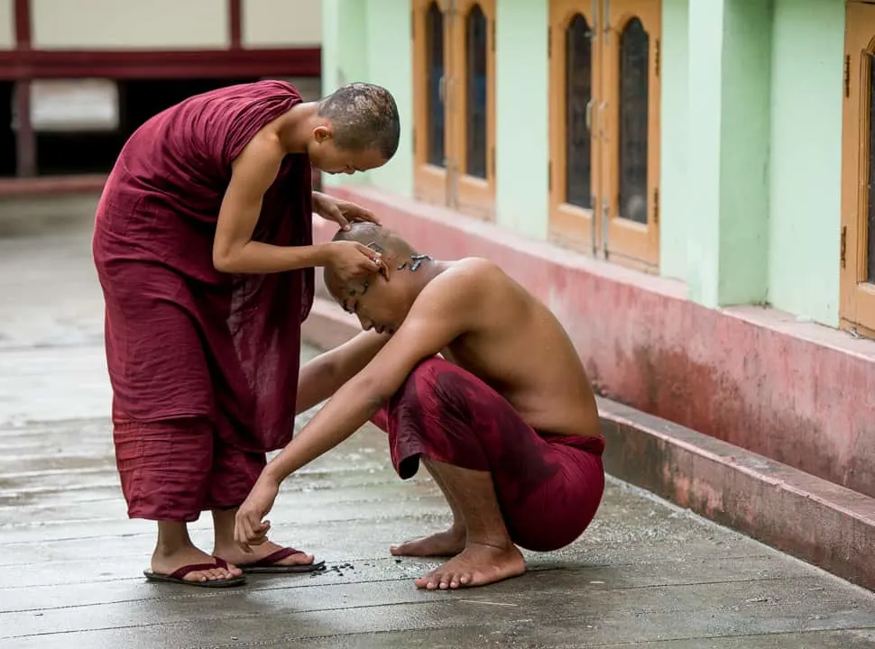 Join me as I trek through mystical Myanmar on a journey to capture the elusive Myanmar pagoda photo.