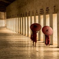 Join me as I trek through mystical Myanmar on a journey to capture the elusive Myanmar pagoda photo.