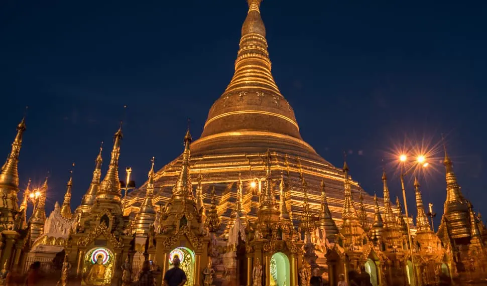 Join me as I trek through mystical Myanmar on a journey to capture the elusive Myanmar pagoda photo.