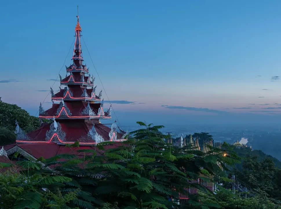 Join me as I trek through mystical Myanmar on a journey to capture the elusive Myanmar pagoda photo.