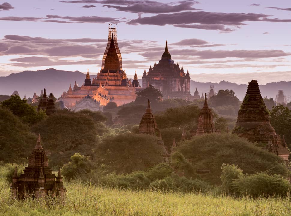 Join me as I trek through mystical Myanmar on a journey to capture the elusive Myanmar pagoda photo.