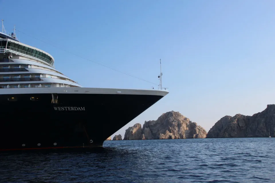 Come along with me to have a Holland America Experience and find out what the Captain of the MS Westerdam does to make your cruise the best it can be!