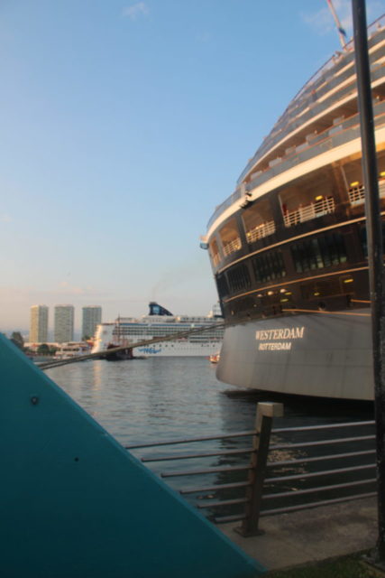 Come along with me to have a Holland America Experience and find out what the Captain of the MS Westerdam does to make your cruise the best it can be!