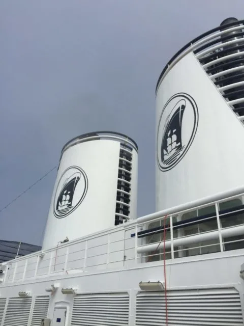 Come along with me to have a Holland America Experience and find out what the Captain of the MS Westerdam does to make your cruise the best it can be!