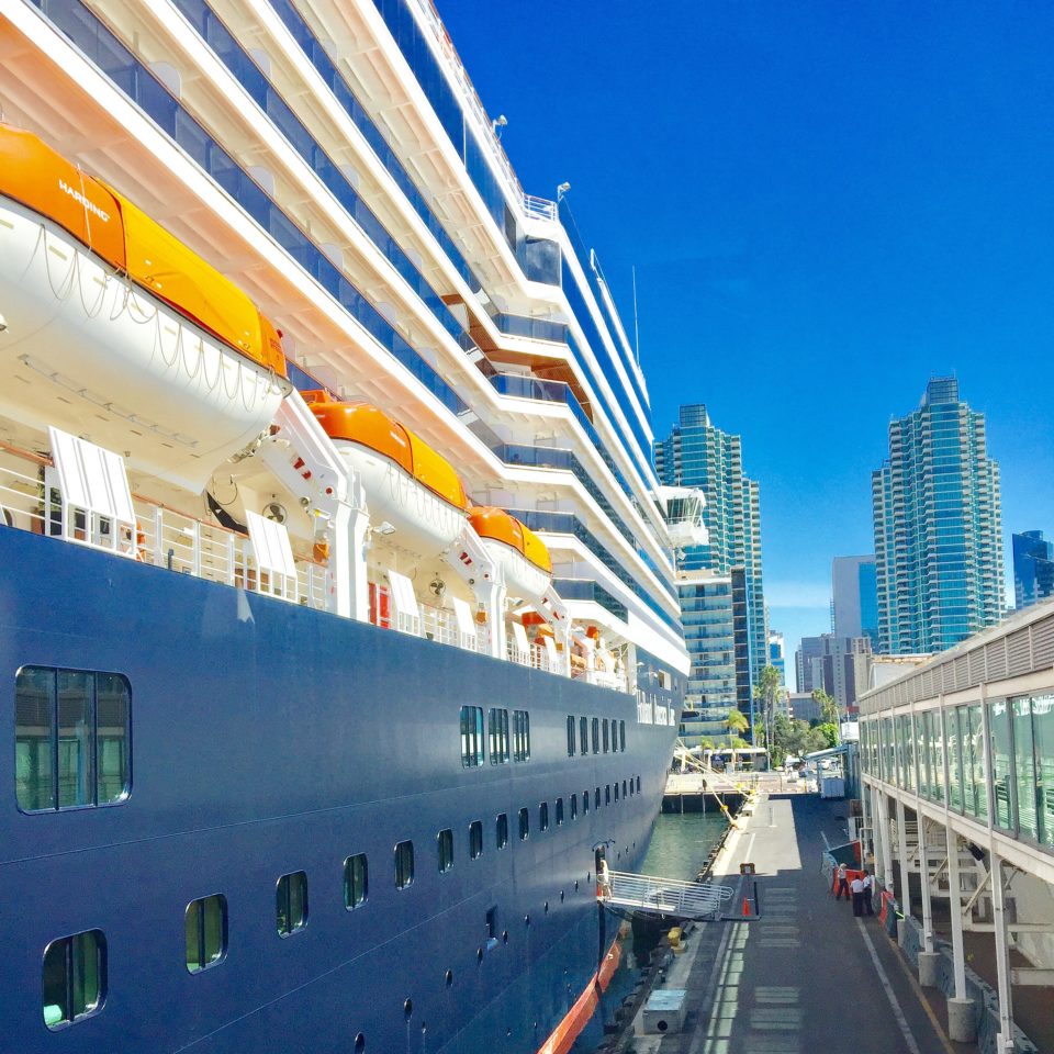 Come along with me to have a Holland America Experience and find out what the Captain of the MS Westerdam does to make your cruise the best it can be!