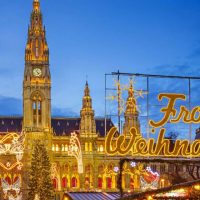 Christmas Cruises, Christmas market cruise, Viking Christmas, Danube River Cruise