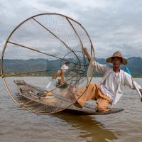 Come along with Travel Writer Donnie Sexton as she visits Myanmar's Water Dwellers of Inle Lake.