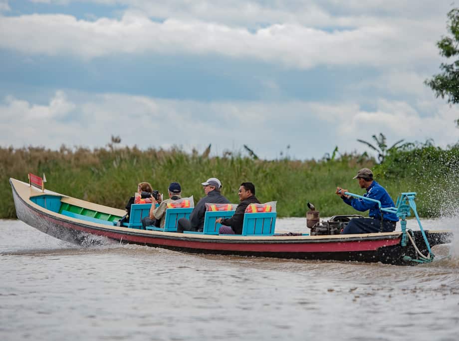 Myanmar Burma: Water Dwellers of Inle Lake: Come along with Travel Writer Donnie Sexton as she visits Myanmar's Water Dwellers of Inle Lake.