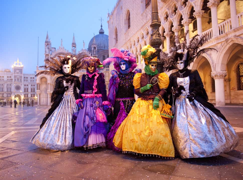 Carnival Of Venice: An Experience Never to Forget!