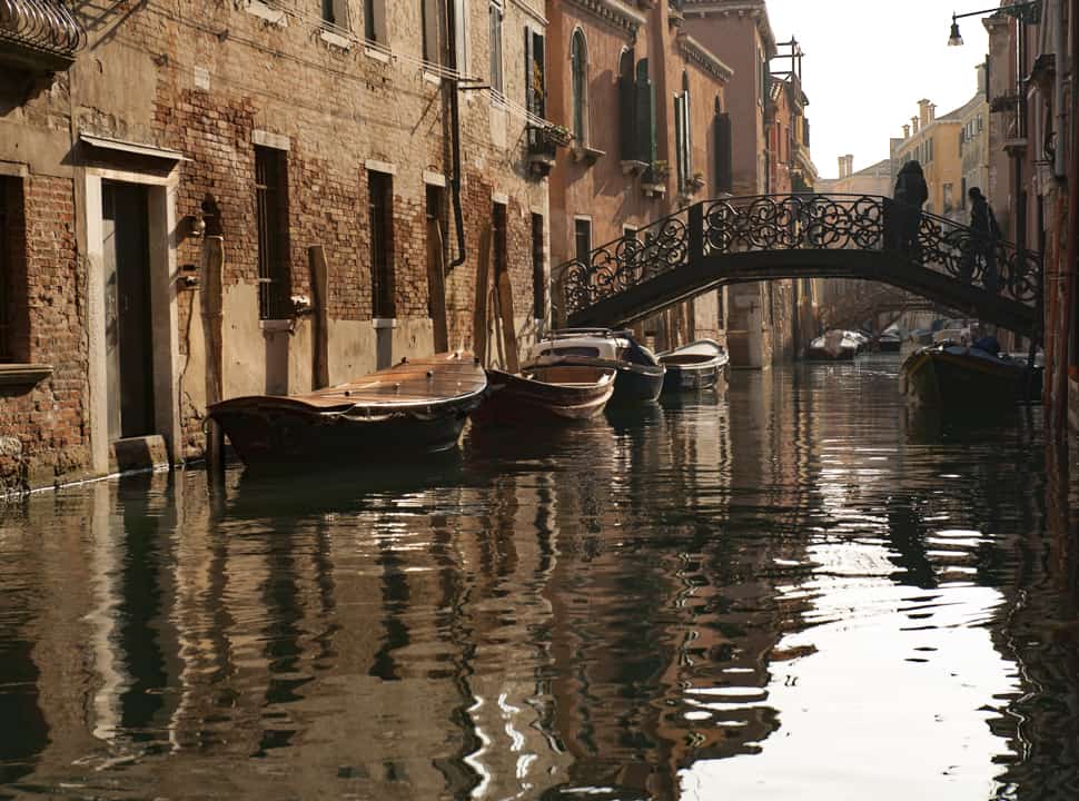 Canal in Venice