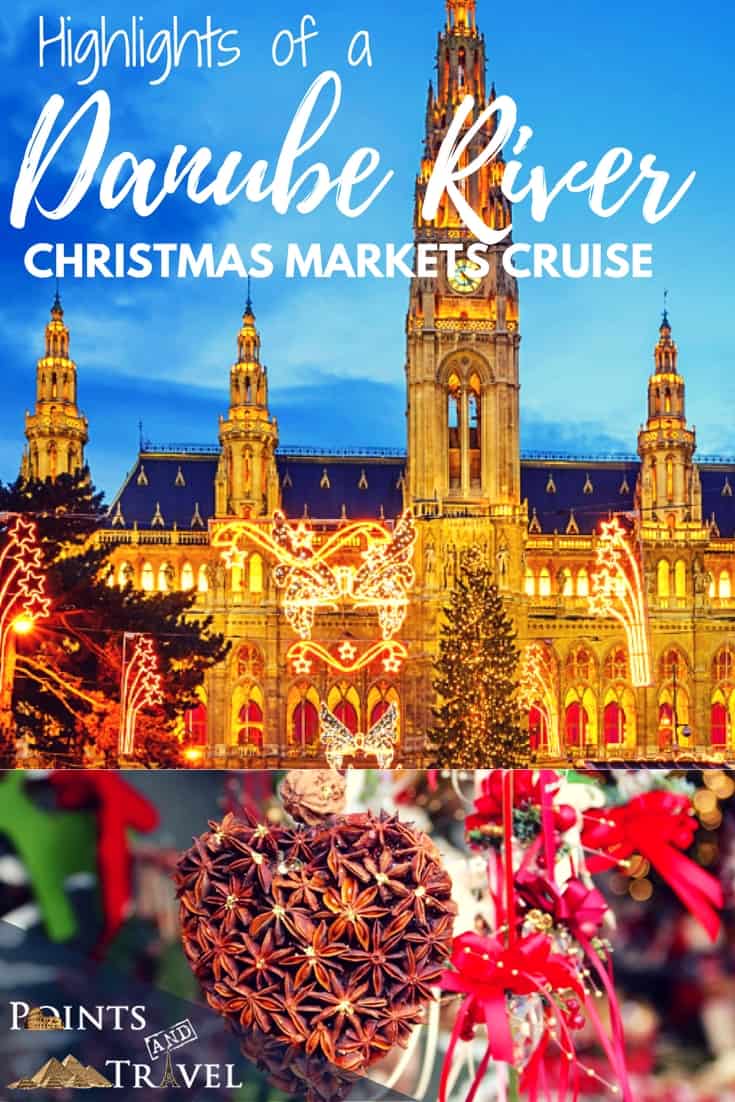 european river cruises over christmas